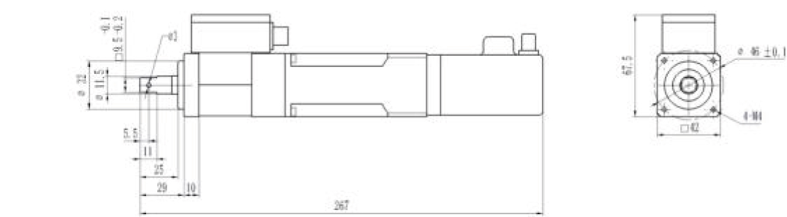 大扭力伺服拧紧机(1-5000N.m)